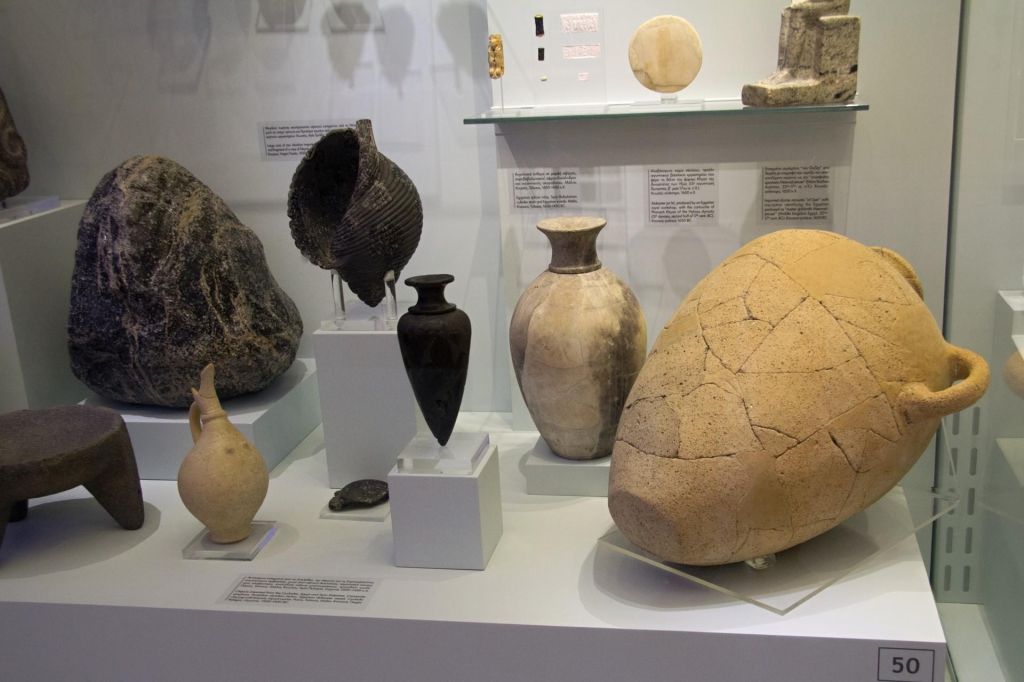 Musée des Cyclades et de lArt grec ancien