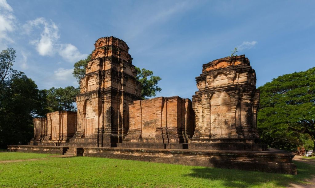 Prasat Kravan