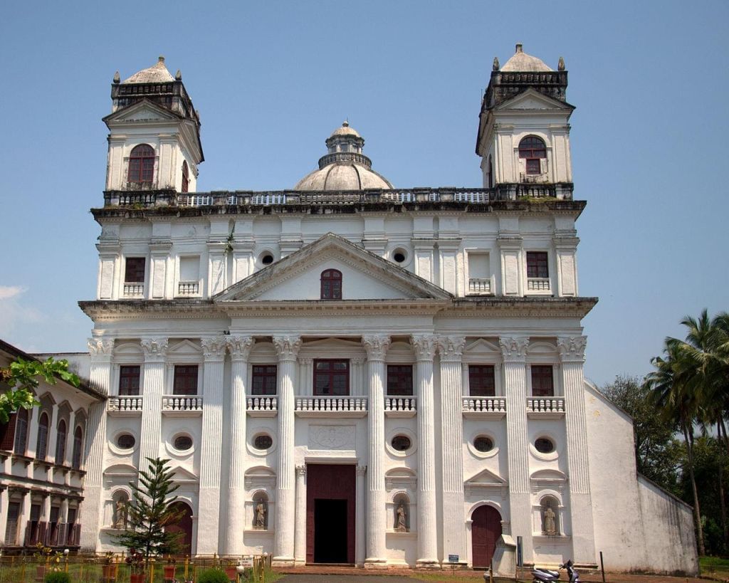 Eglise San Cajetan