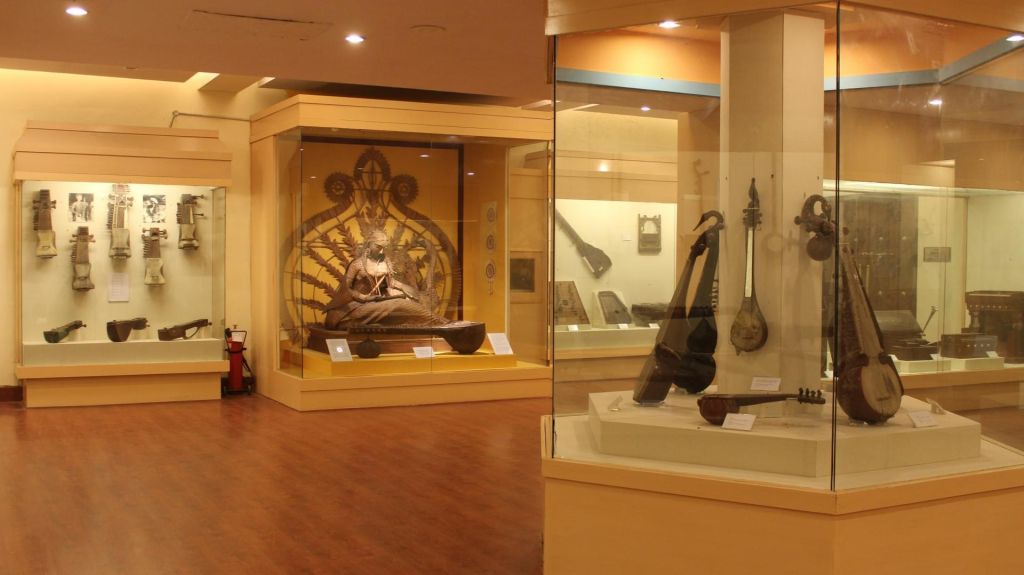 Musée national indien