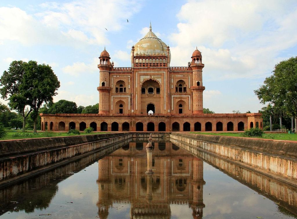 Tombeau de Safdarjung