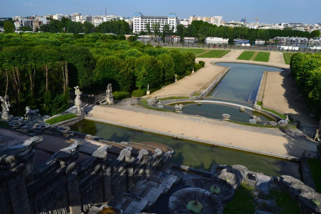Parc de Saint Cloud