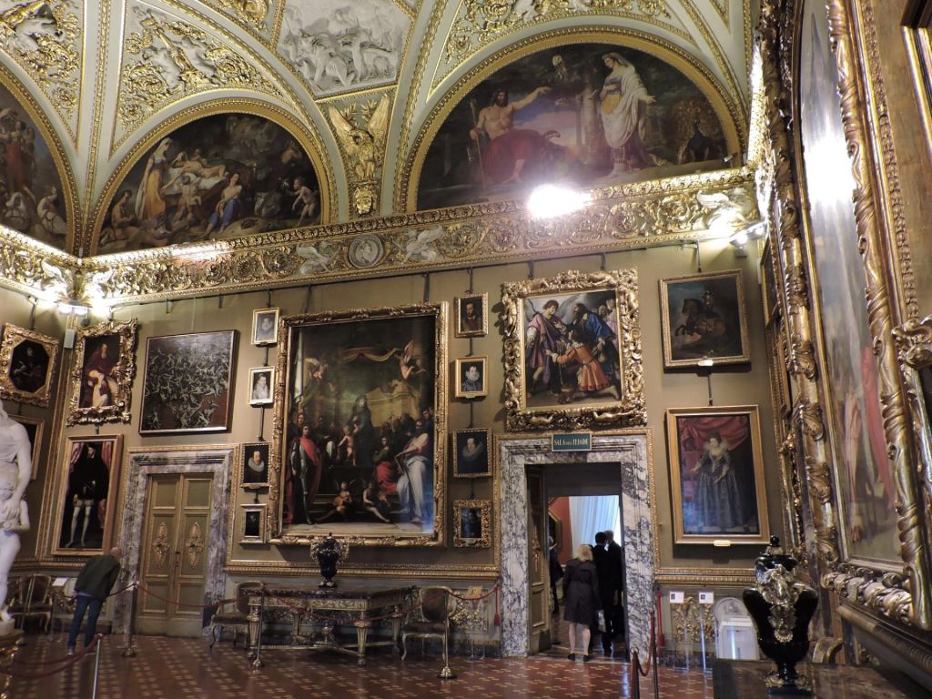 Galleria Palatina