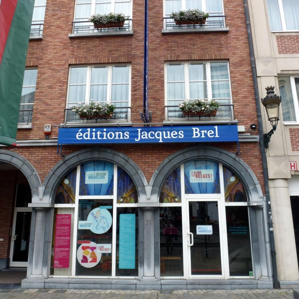La Fondation Jacques Brel