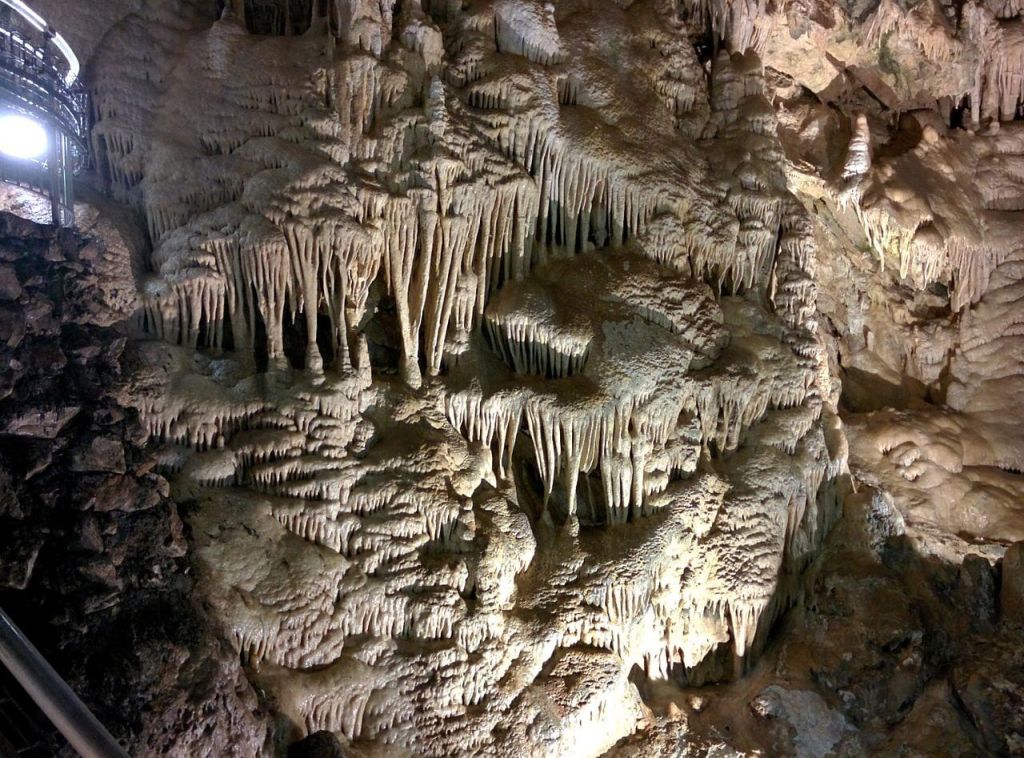 Grotte de lObservatoire