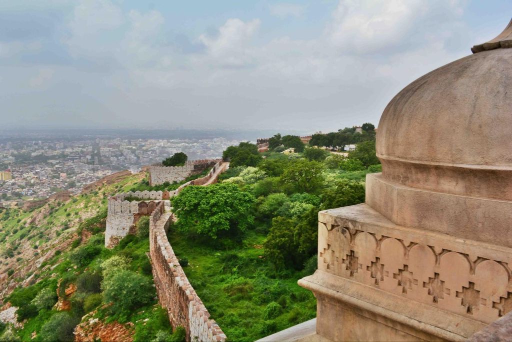 Nahargarh Fort