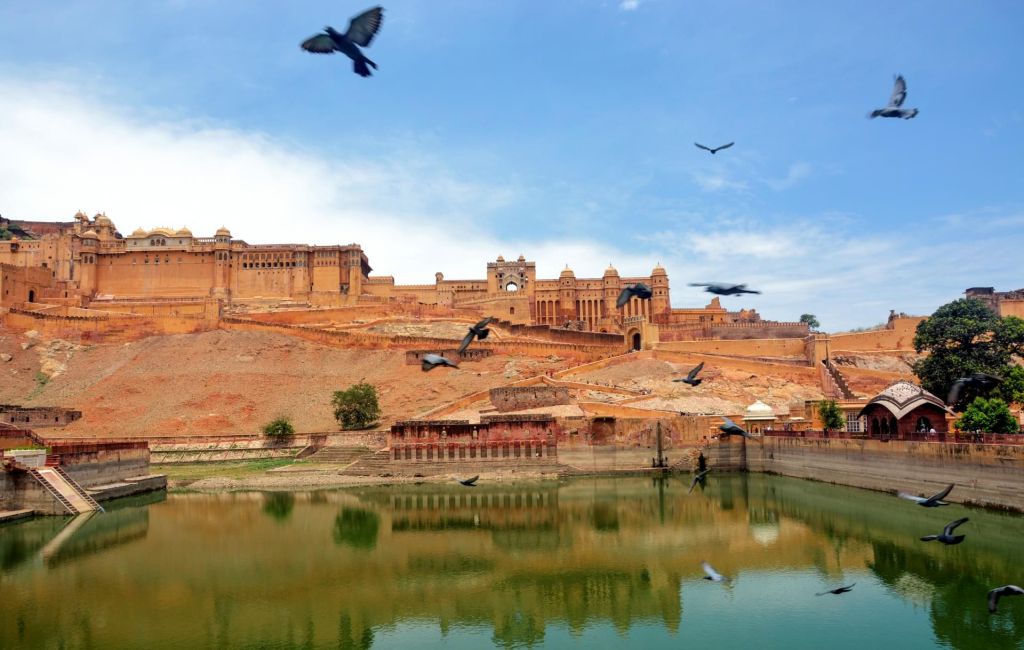 Jaigarh Fort