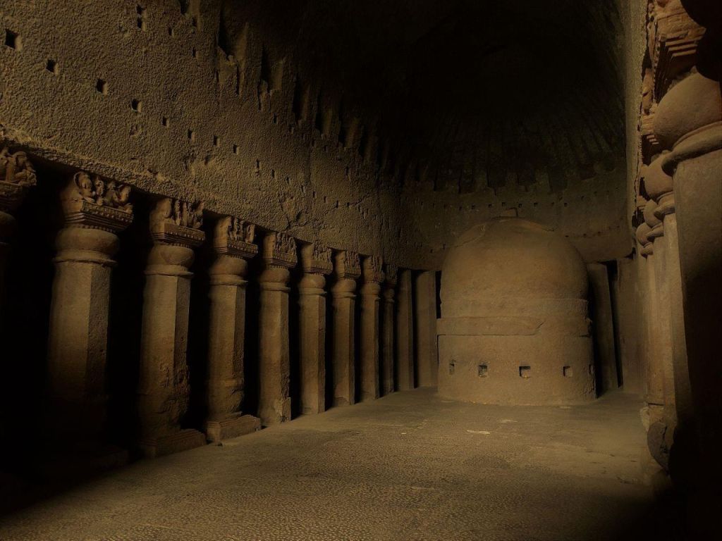 Grottes de Kanheri