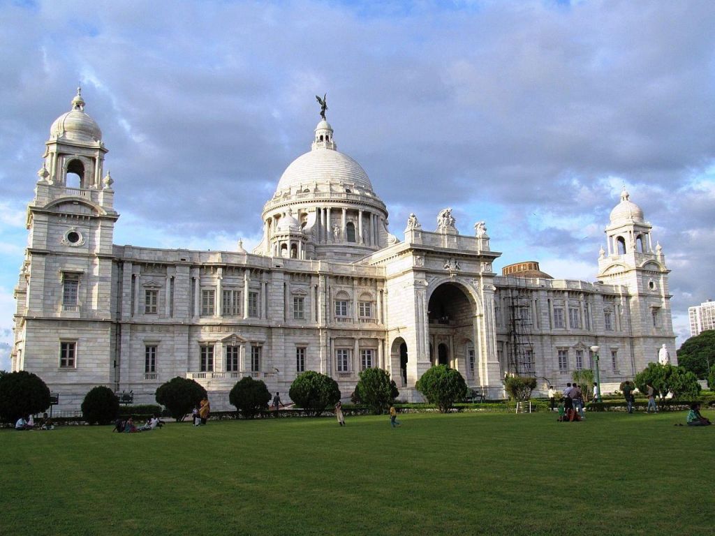 Victoria Memorial