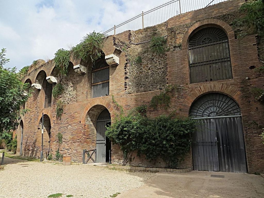 La Domus Aurea
