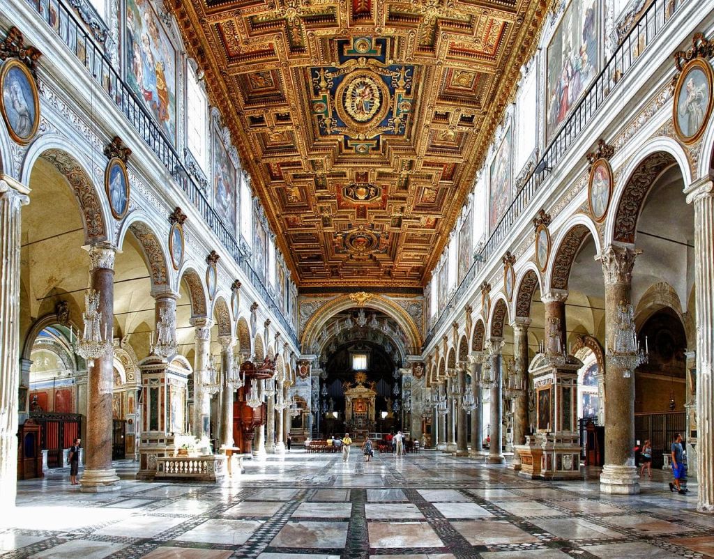 Santa Maria in Aracoeli