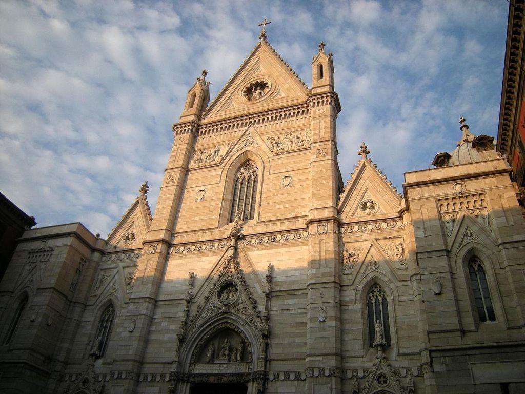 Duomo de Naples