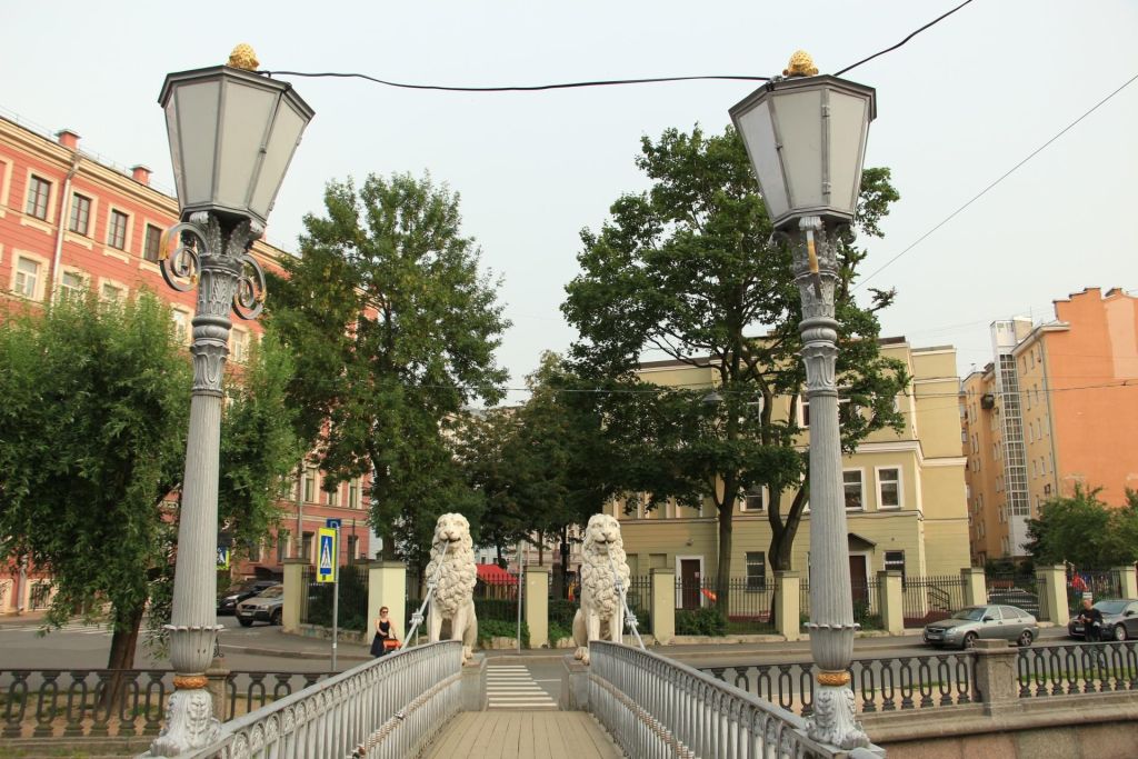 Pont Lviny