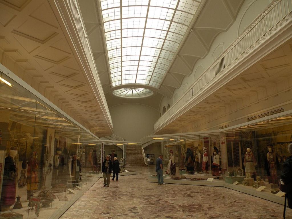 Musée dethnographie