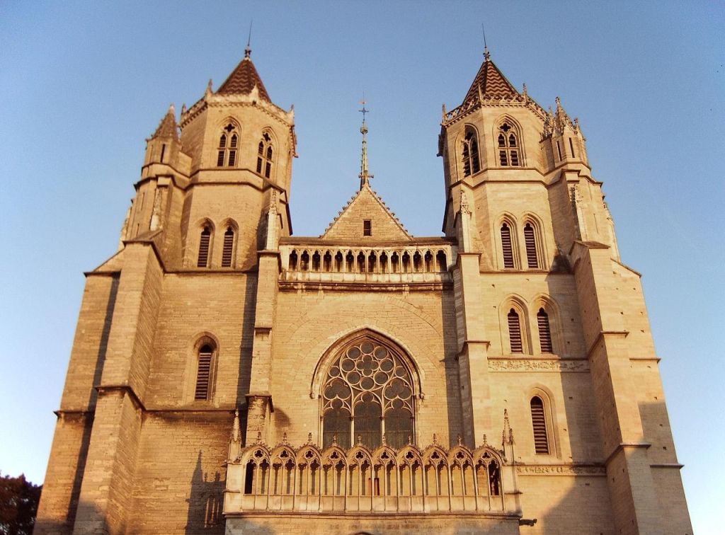 Cathédrale Saint Bénigne