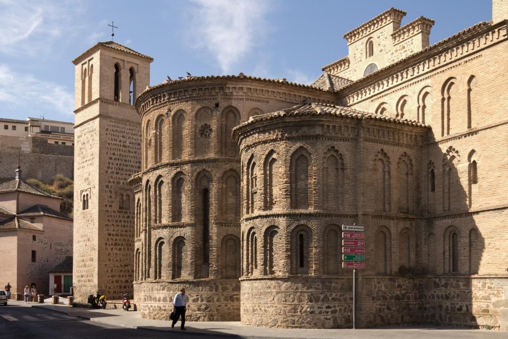 Iglesia de Santiago del Arrabal