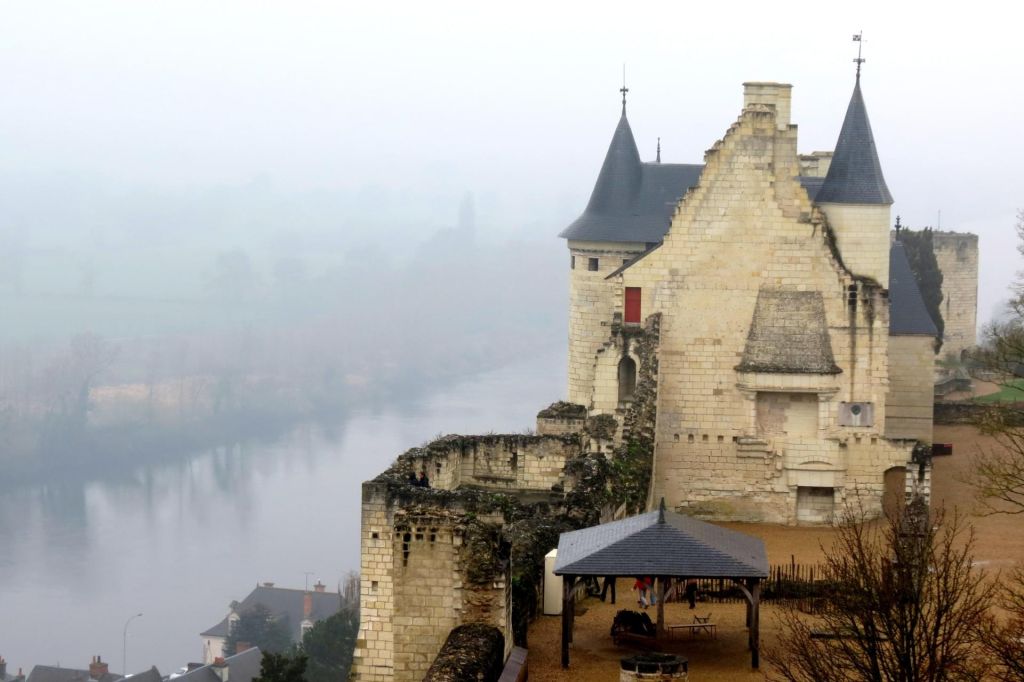Château de Chinon