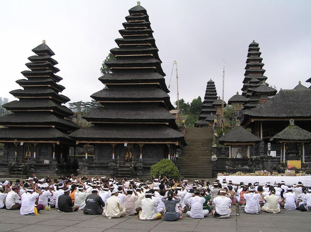 Sanctuaire de Besakih