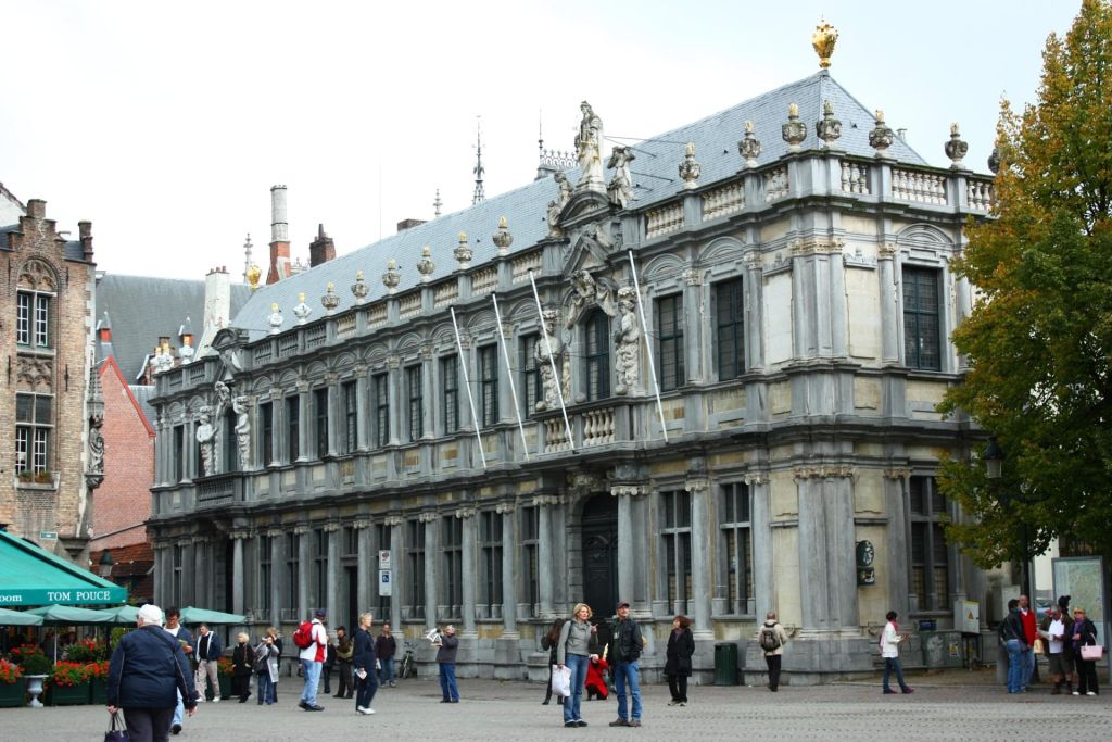 Prévôté de Bruges