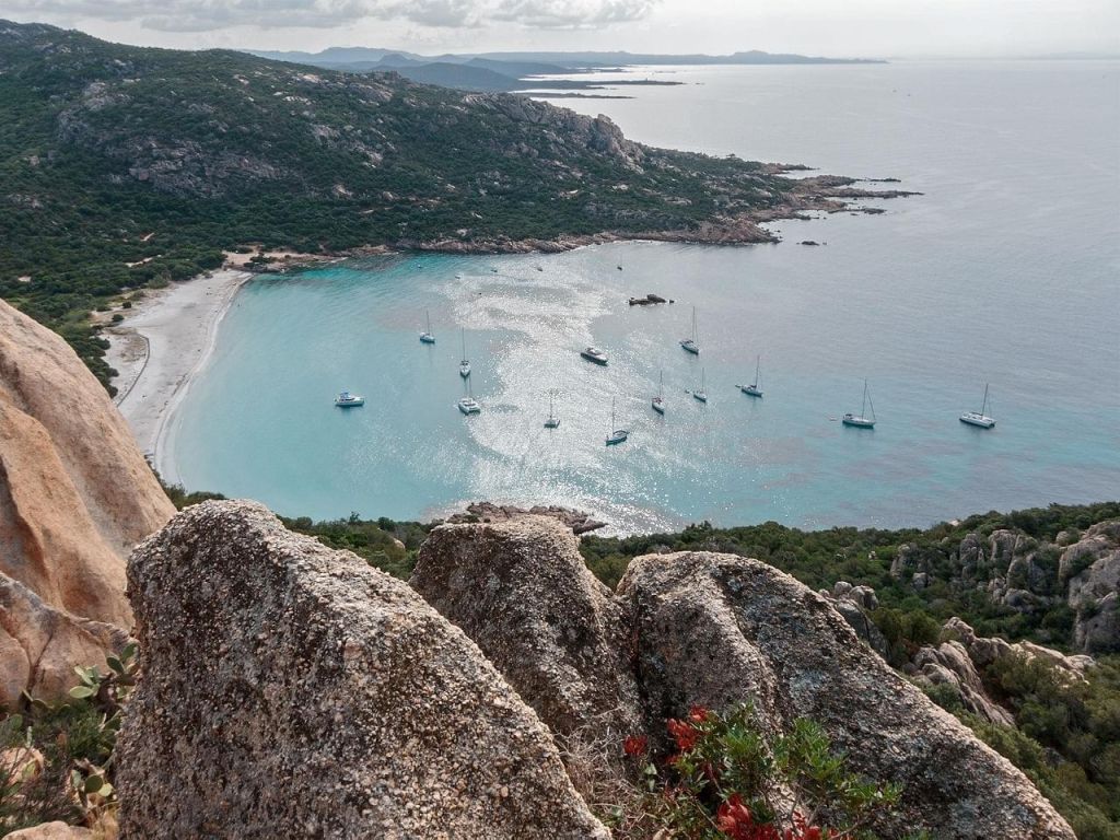 Plage de Roccapina
