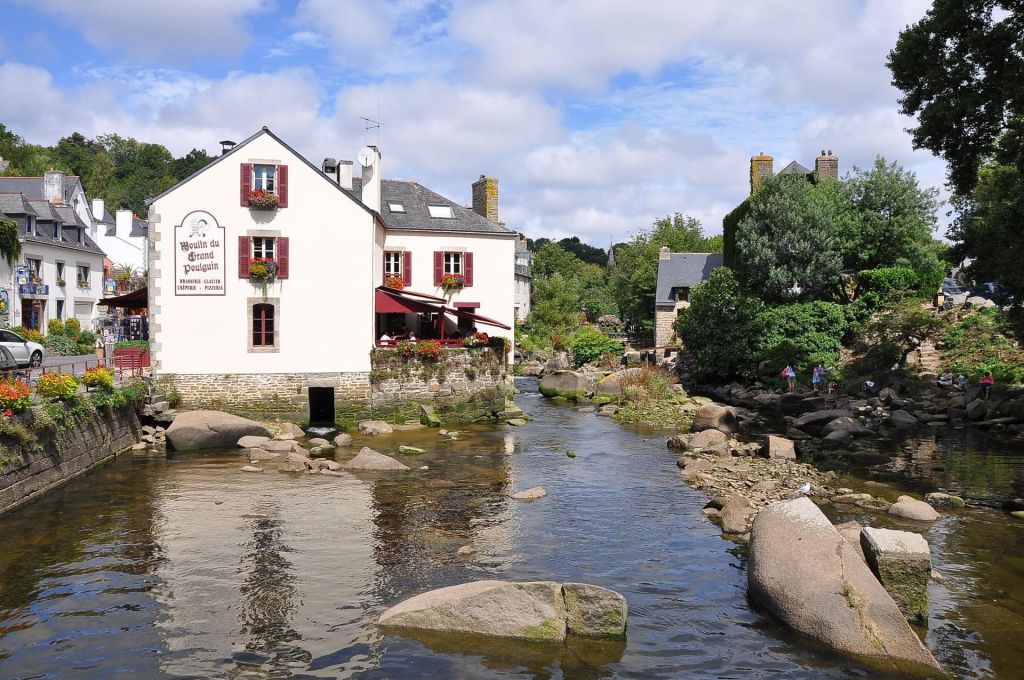 Village de Pont-Aven