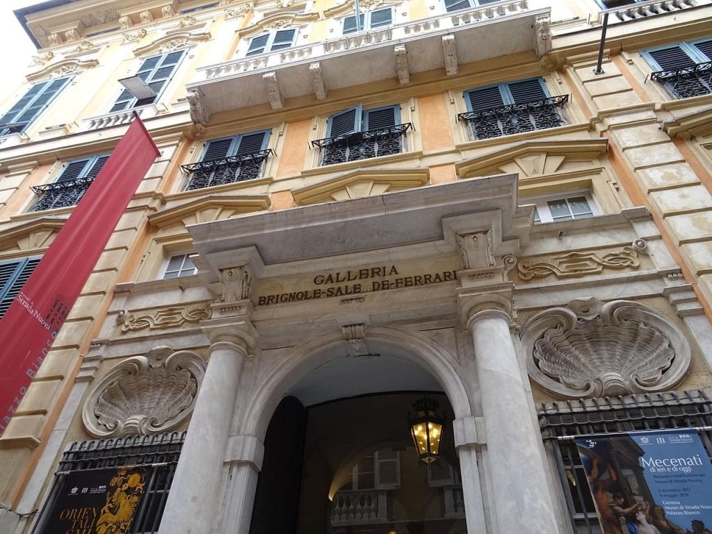 Palais Bianco