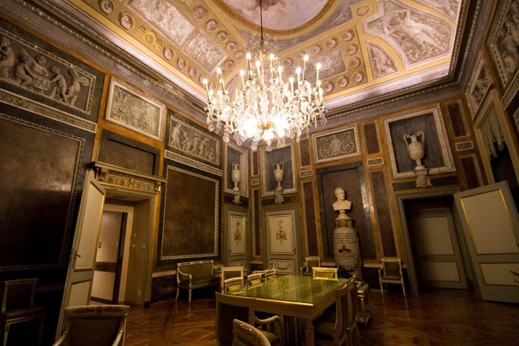 Les Musées de Strada Nuova