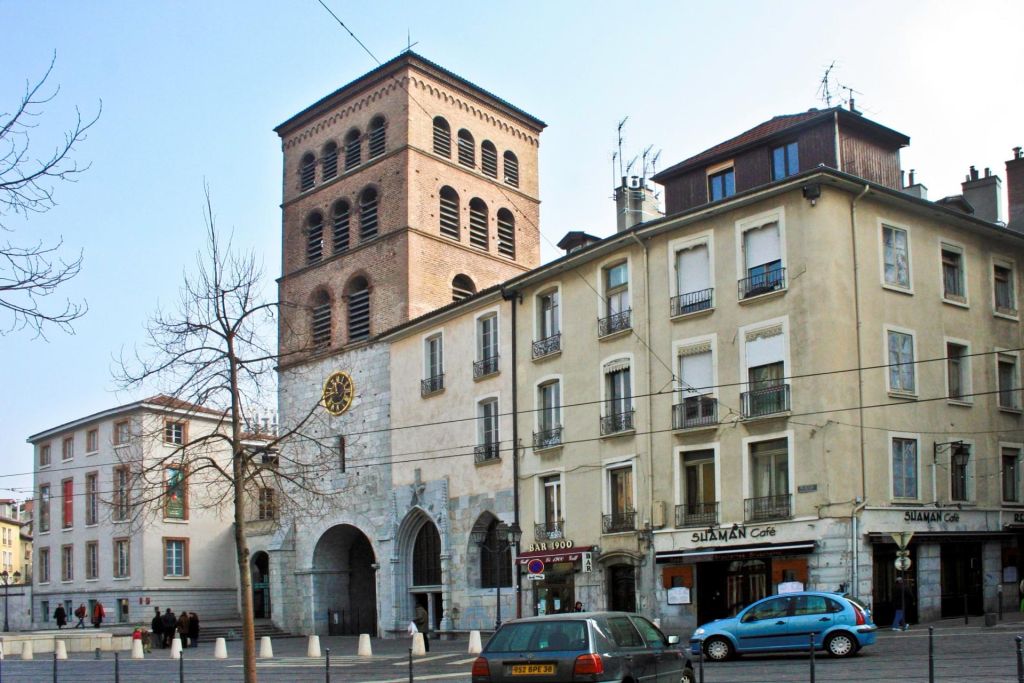 Cathédrale NotreDame de Grenoble