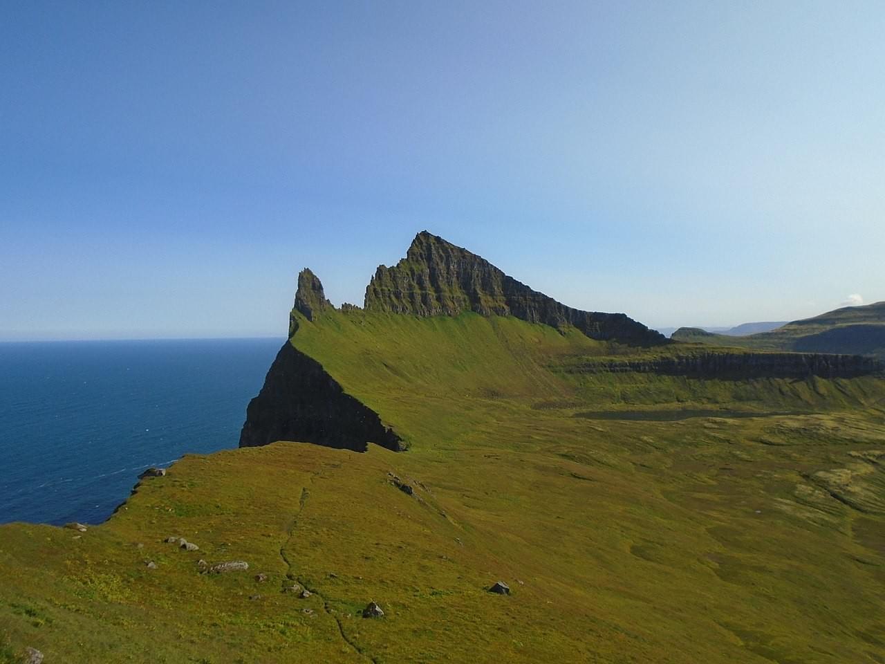 Louest Islandais