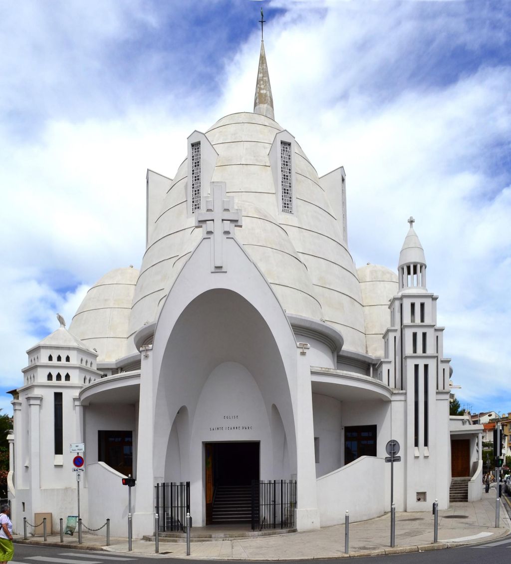 Eglise SainteJeanne dArc