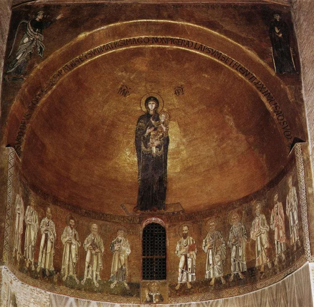 La Cathédrale de Torcello