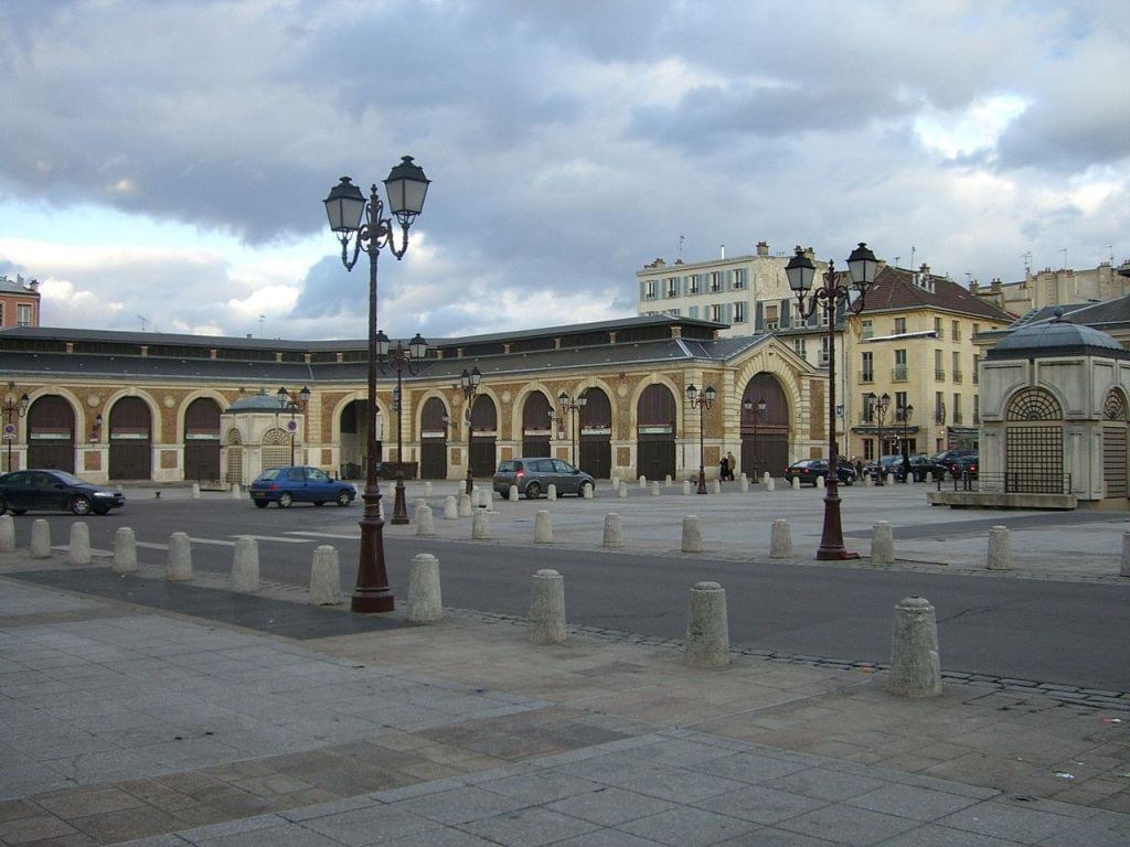 Marché NotreDame