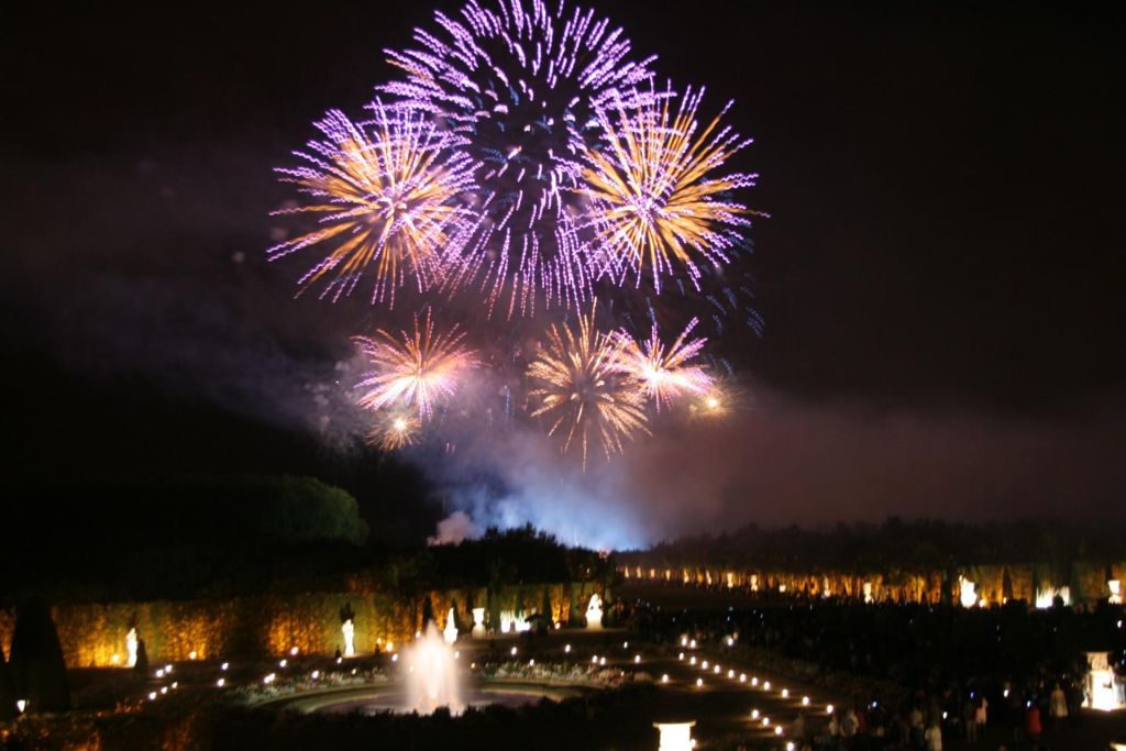 Grandes Eaux