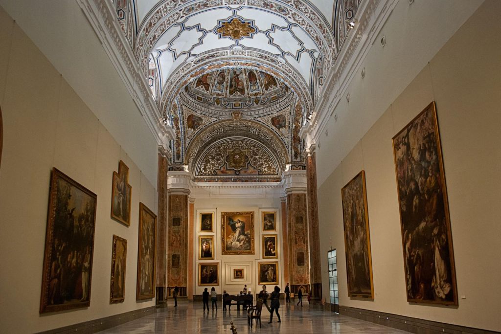 Museo de Bellas artes