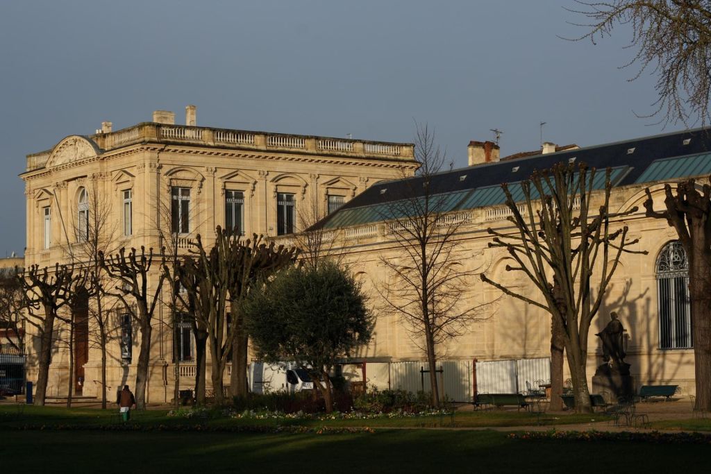 Le musée des Beaux Arts