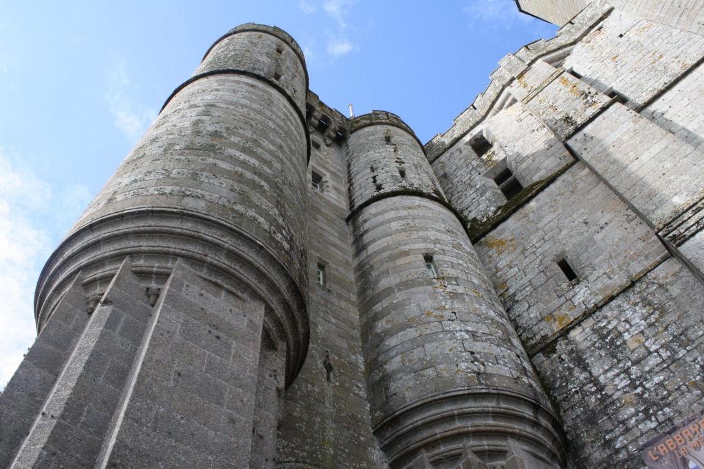 Fortifications du MontSaintMichel
