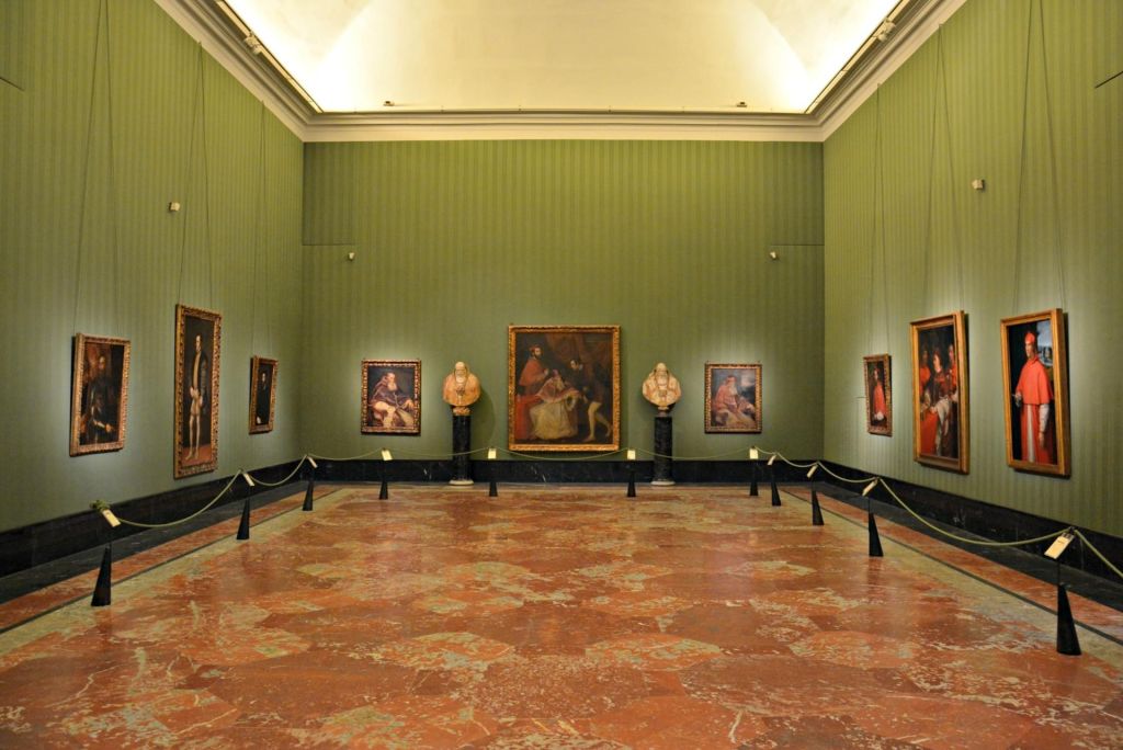 Museo e Galleria di Capodimonte