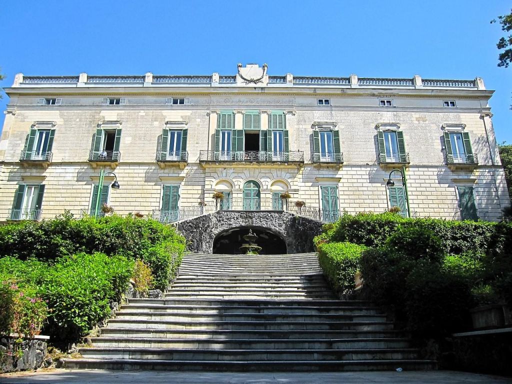 Museo Nazionale della Ceramica Duca di Martina