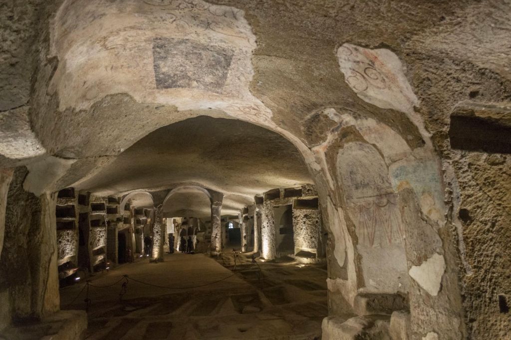 Catacombe di San Gennaro