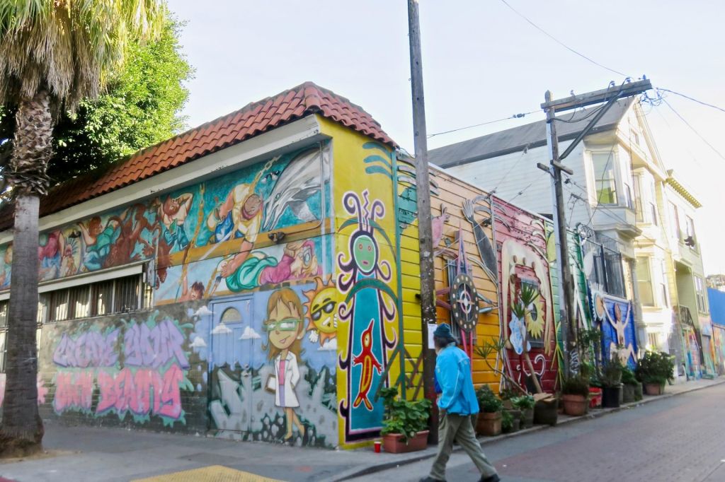 Mission District