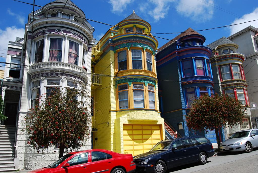 Haight Ashbury