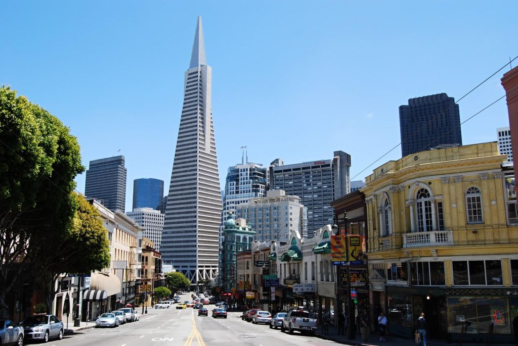Transamerica Pyramid