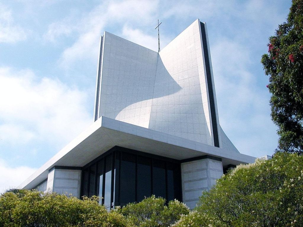 Saint Marys Cathedral de San Francisco