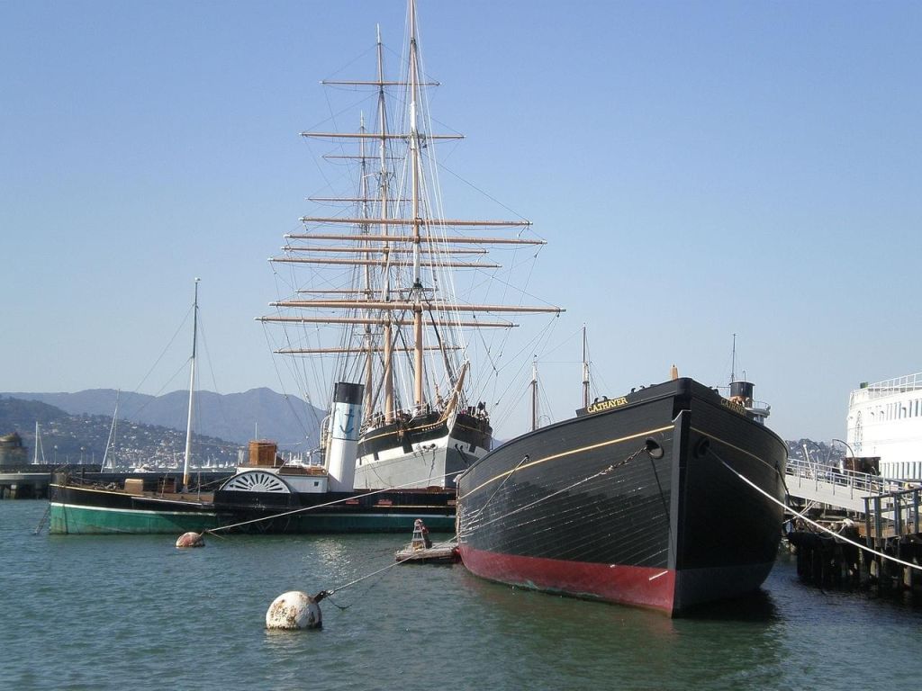 National Maritime Museum of San Francisco