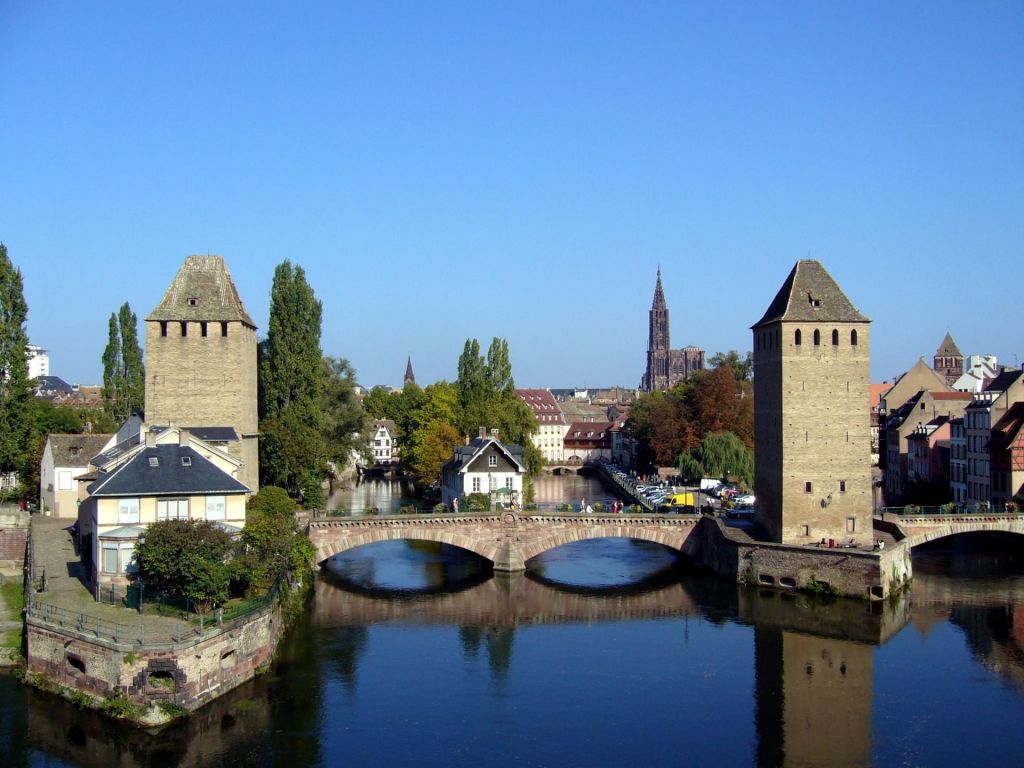 Grandeîle de Strasbourg