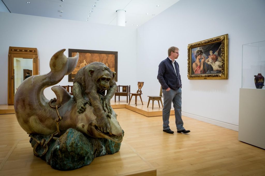 MAMCS  Musée dArt Moderne et Contemporain de Strasbourg