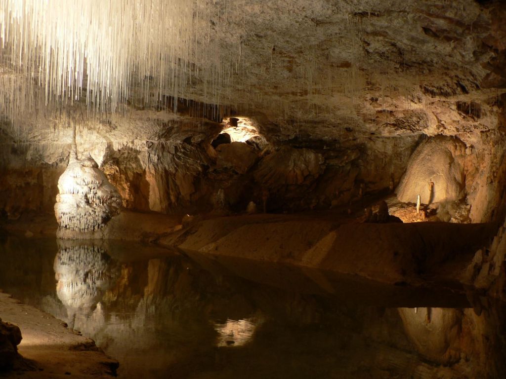 Grottes de Choranche