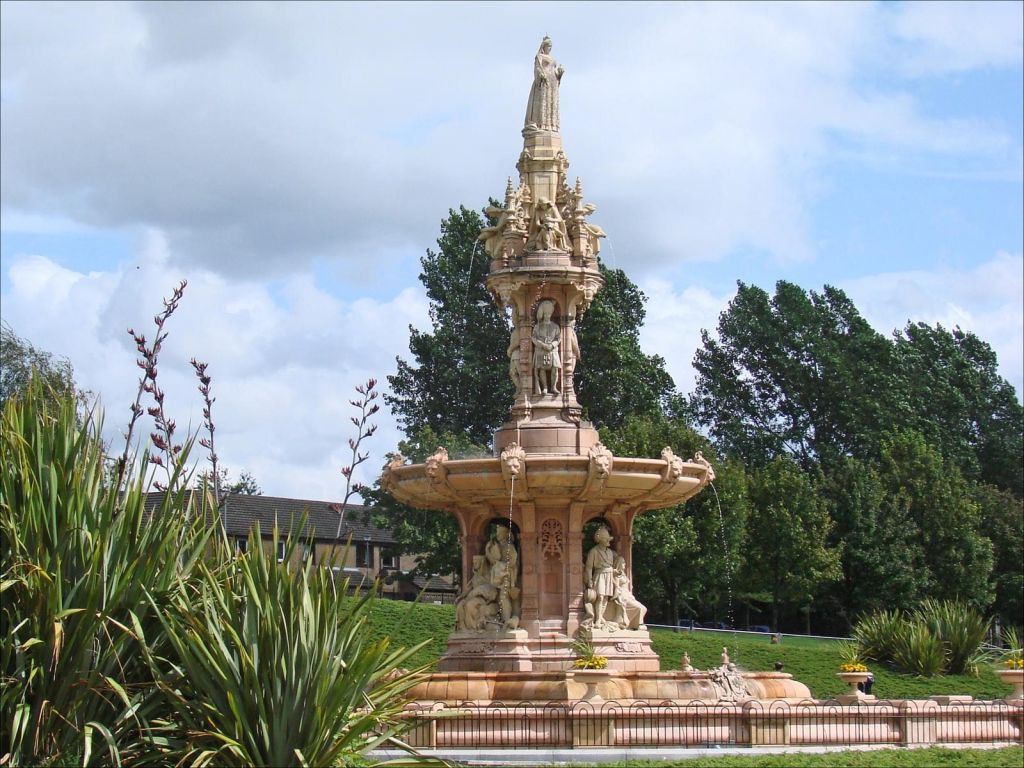 Glasgow Green
