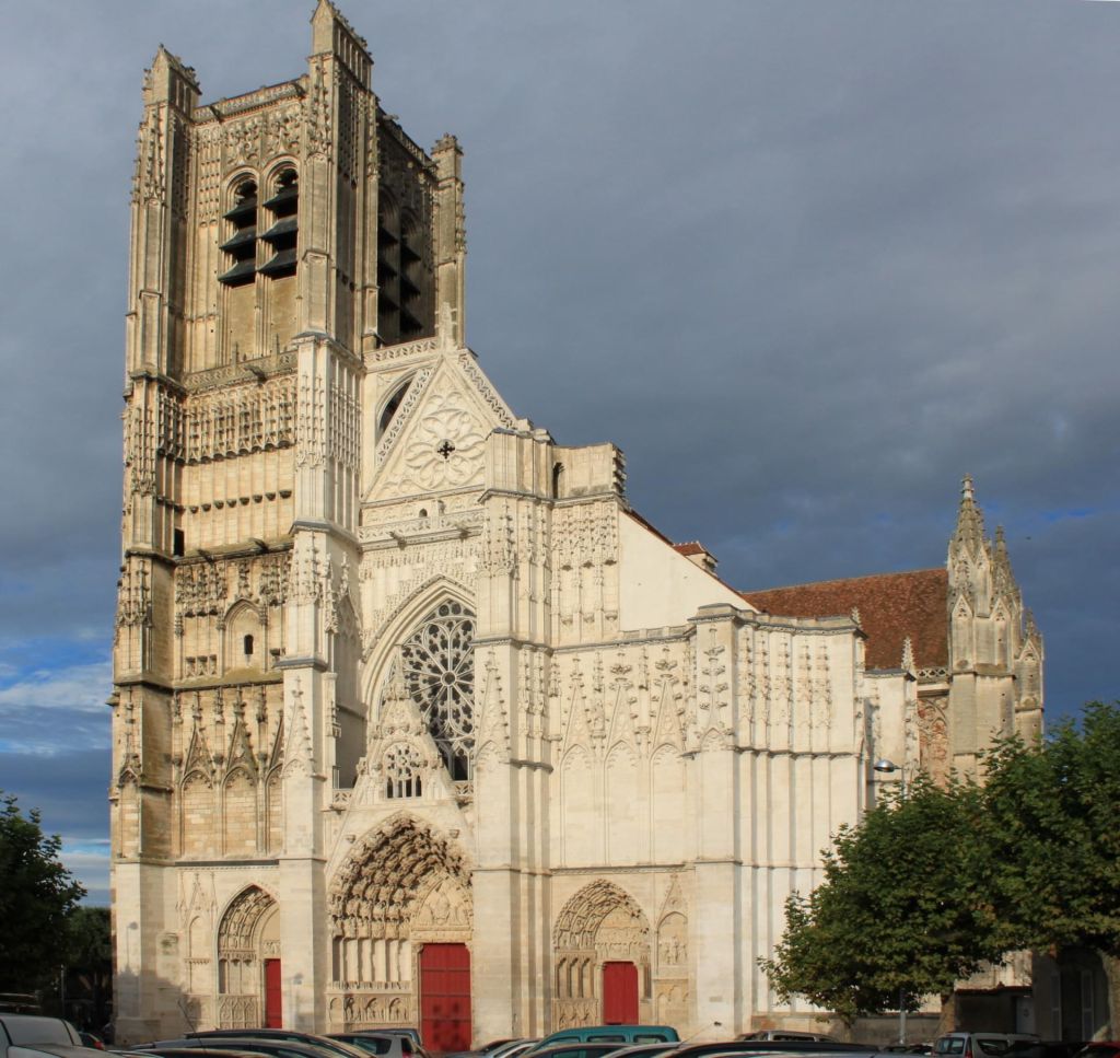 Saint Etienne dAuxerre