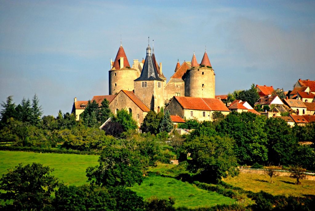 Village de Châteauneuf